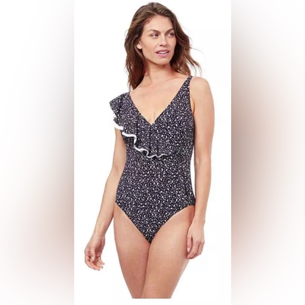 Gottex One Piece Swimsuit- New